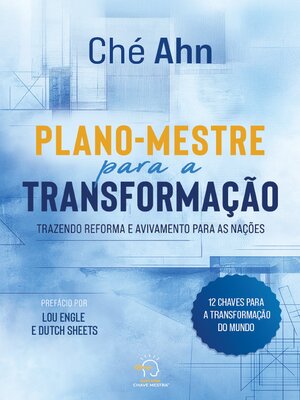 cover image of Plano-mestre para a transformação